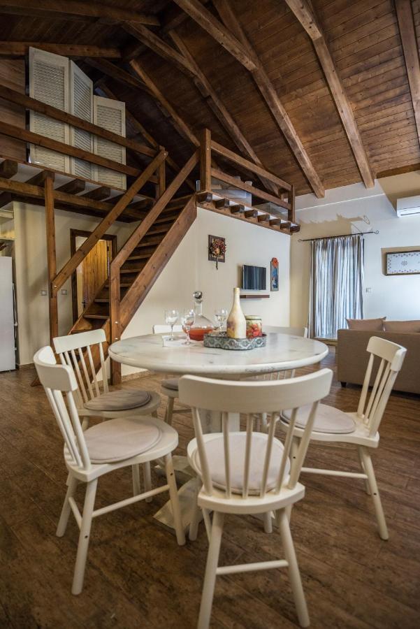 Averta Apartments Lefkáda Zewnętrze zdjęcie