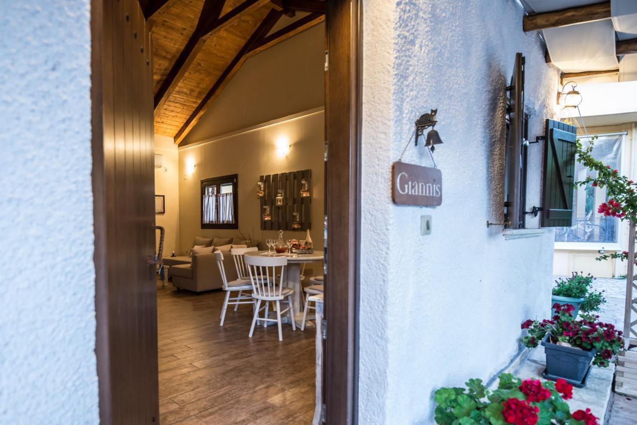 Averta Apartments Lefkáda Zewnętrze zdjęcie